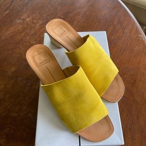 Dolce Vita! Worn once!!!! Great condition. Size 10.